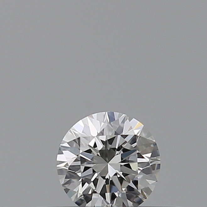 0.20 carat Round diamond G  IF Excellent