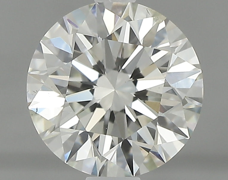 1.07 carat Round diamond J  SI2 Excellent