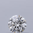 0.30 carat Round diamond E VVS1 Excellent