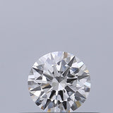 0.30 carat Round diamond E VVS1 Excellent
