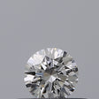 0.25 carat Round diamond E VS2 Excellent