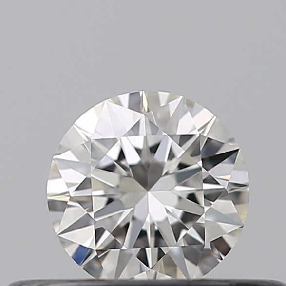 0.24 carat Round diamond G  IF Excellent