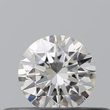 0.24 carat Round diamond G  IF Excellent