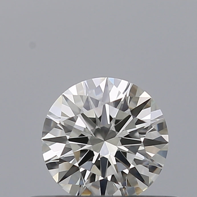 0.37 carat Round diamond H VVS1 Excellent