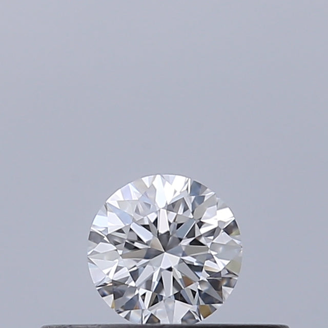 0.19 carat Round diamond D VVS1 Excellent
