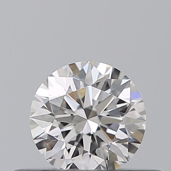 0.28 carat Round diamond E  VVS2 Excellent