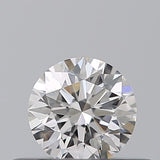 0.28 carat Round diamond E  VVS2 Excellent