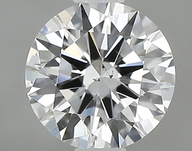 0.50 carat Round diamond F SI1 Excellent