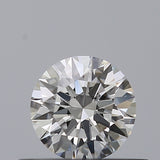0.40 carat Round diamond F VVS1 Excellent