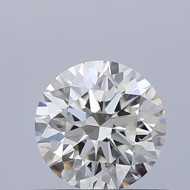 0.60 carat Round diamond J IF Excellent