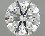 0.38 carat Round diamond H  VS2 Very good