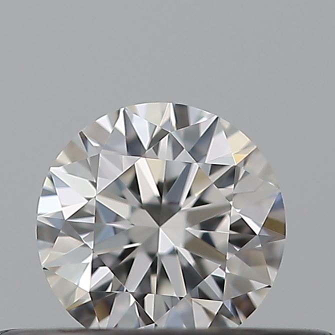 0.24 carat Round diamond F  VVS1 Excellent