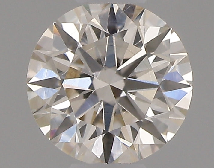 0.33 carat Round diamond L  VS1 Very good