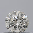 0.36 carat Round diamond I  VS1 Excellent
