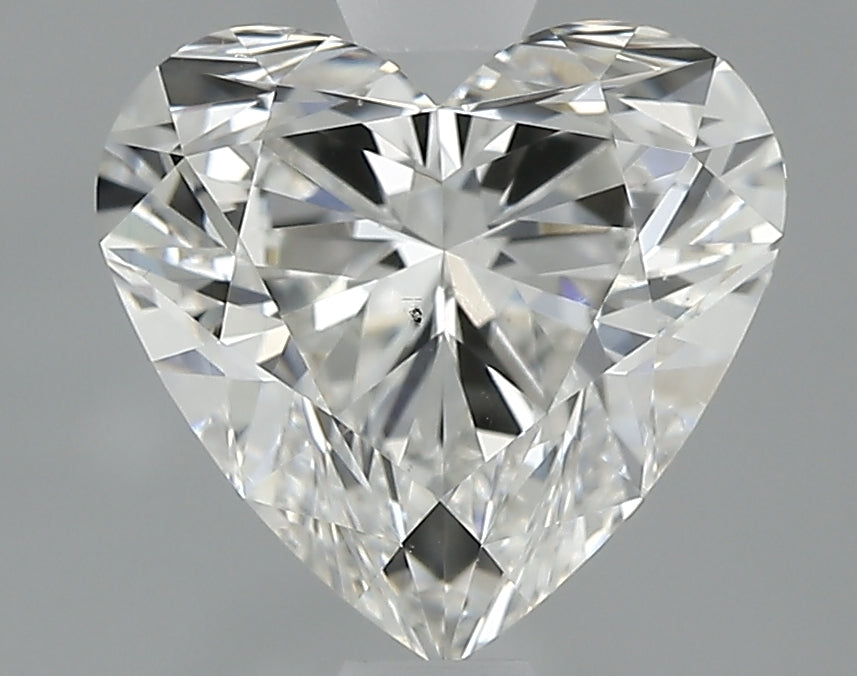 1.52 carat Heart diamond I VS2 