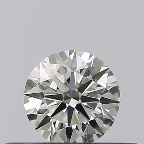0.21 carat Round diamond D  VVS1 Excellent