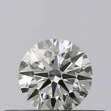 0.21 carat Round diamond D  VVS1 Excellent