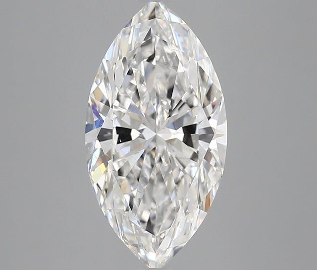 3.01 carat Marquise diamond E SI1 