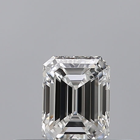 0.26 carat Emerald diamond D VVS1 