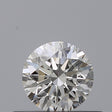 0.38 carat Round diamond G IF Excellent