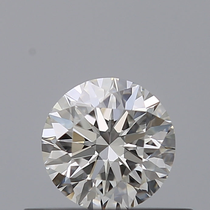 0.38 carat Round diamond G IF Excellent