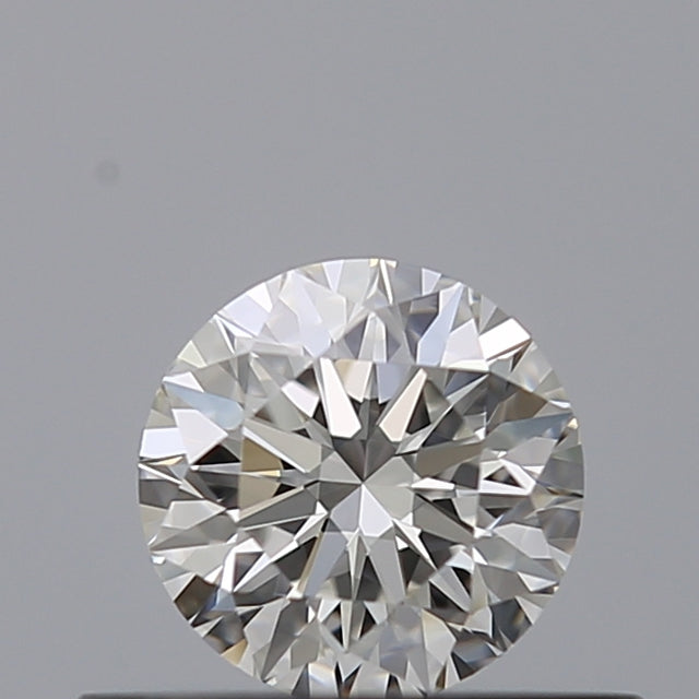 0.38 carat Round diamond G IF Excellent