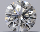 0.33 carat Round diamond G  VS1 Excellent