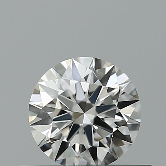 0.32 carat Round diamond H VVS2 Excellent