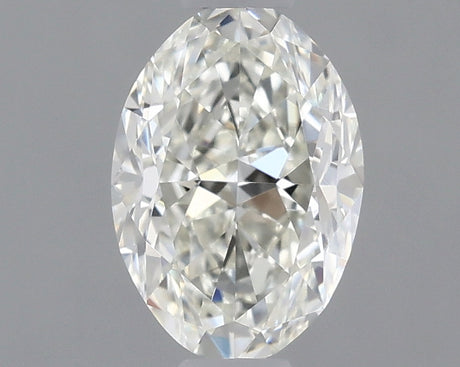 0.60 carat Oval diamond K VVS2 