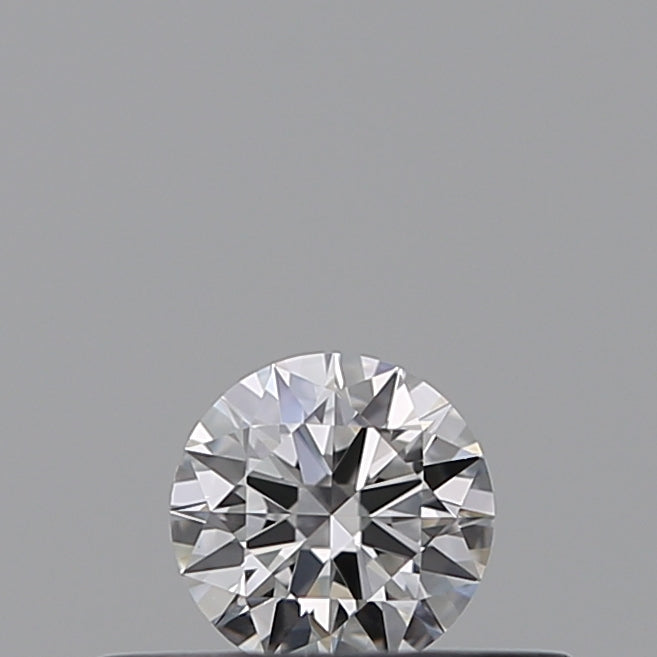 0.19 carat Round diamond E  VVS1 Excellent