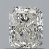 0.53 carat Radiant diamond I  VVS1