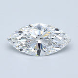 2.15 carat Marquise diamond E  IF