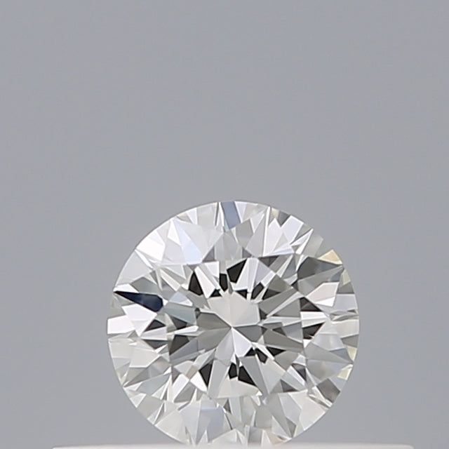0.27 carat Round diamond G VVS1 Excellent