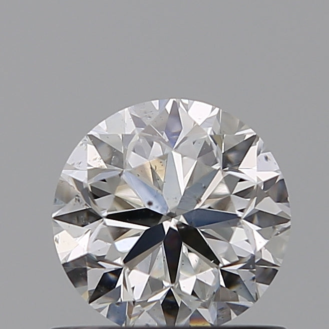 0.70 carat Round diamond G  SI1 Good