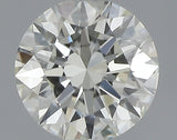 0.41 carat Round diamond I  IF Excellent