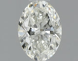 0.50 carat Oval diamond I SI1 
