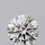 0.31 carat Round diamond G  IF Excellent