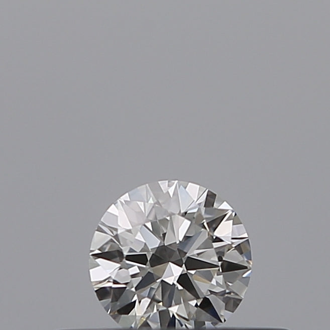 0.18 carat Round diamond D  IF Excellent