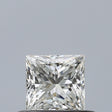 0.40 carat Princess diamond F VVS1 VeryGood