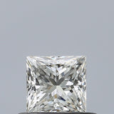 0.40 carat Princess diamond F VVS1 VeryGood