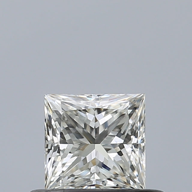 0.40 carat Princess diamond F VVS1 VeryGood