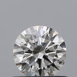 0.51 carat Round diamond G IF Excellent