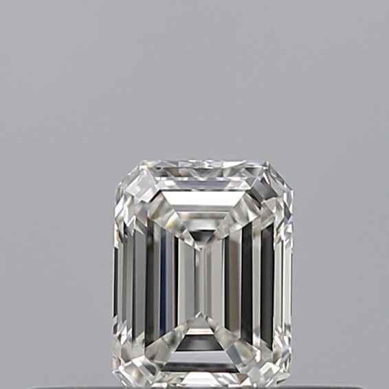 0.23 carat Emerald diamond G VVS1 