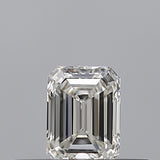 0.23 carat Emerald diamond G VVS1 