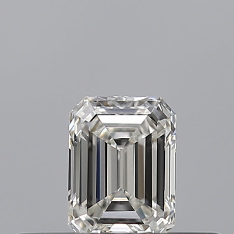0.23 carat Emerald diamond G VVS1 