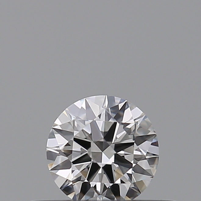 0.28 carat Round diamond F  VVS2 Excellent