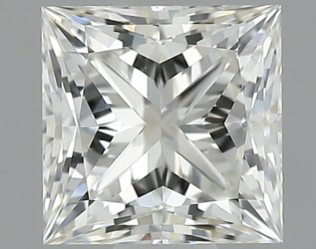 0.70 carat Princess diamond I VS2 