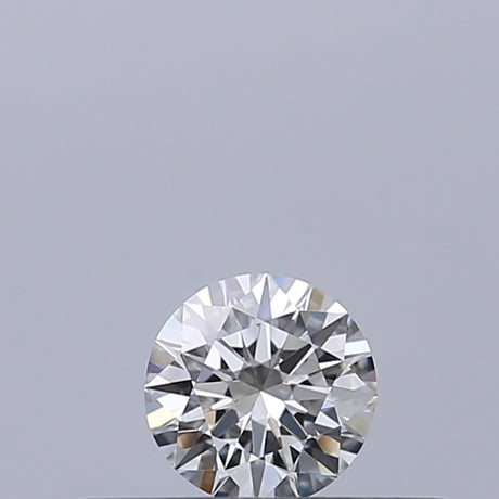 0.18 carat Round diamond F VVS2 Excellent