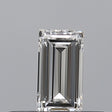 0.25 carat Baguette diamond D VVS1 