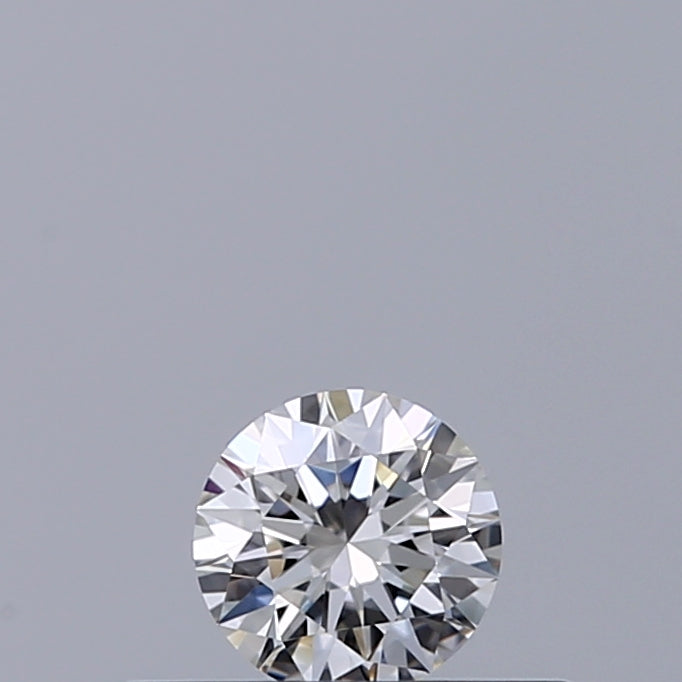 0.18 carat Round diamond G VVS1 Excellent